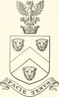 Picture 3 of 25 from Visitation of England and Wales (1893), leaf 43