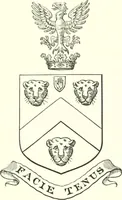 Picture 4 of 25 from Visitation of England and Wales (1893), leaf 46