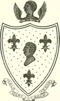 Picture 8 of 25 from Visitation of England and Wales (1893), leaf 74
