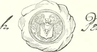 An illustration from Visitation of England and Wales (1893)