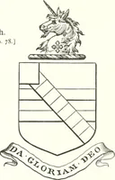 An illustration from Visitation of England and Wales (1893)