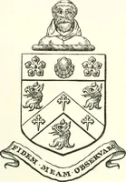 An illustration from Visitation of England and Wales (1893)