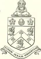 Picture 20 of 20 from Visitation of England and Wales (1893), leaf 171