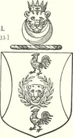 Picture 6 of 20 from Visitation of England and Wales (1893), leaf 81