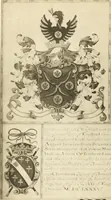 An illustration from Visitation of England and Wales (1893)