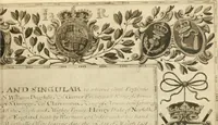 An illustration from Visitation of England and Wales (1893)