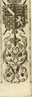 An illustration from Visitation of England and Wales (1893)