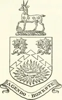 An illustration from Visitation of England and Wales (1893)