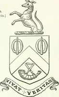 An illustration from Visitation of England and Wales (1893)