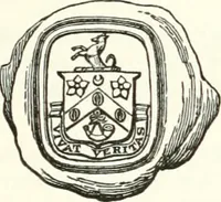 An illustration from Visitation of England and Wales (1893)