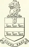 An illustration from Visitation of England and Wales (1893)