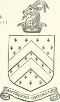An illustration from Visitation of England and Wales (1893)