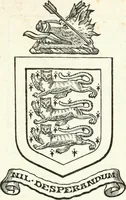 An illustration from Visitation of England and Wales (1893)