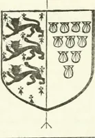 An illustration from Visitation of England and Wales (1893)