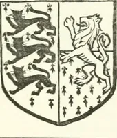 An illustration from Visitation of England and Wales (1893)