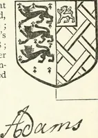 An illustration from Visitation of England and Wales (1893)