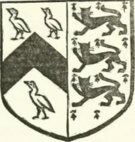 An illustration from Visitation of England and Wales (1893)