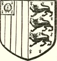 An illustration from Visitation of England and Wales (1893)