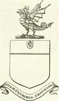 An illustration from Visitation of England and Wales (1893)
