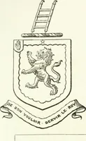 An illustration from Visitation of England and Wales (1893)