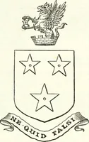 An illustration from Visitation of England and Wales (1893)