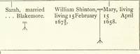 An illustration from Visitation of England and Wales (1893)