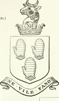 An illustration from Visitation of England and Wales (1893)