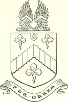 An illustration from Visitation of England and Wales (1893)