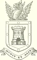 Picture 14 of 19 from Visitation of England and Wales (1893), leaf 132