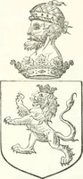 An illustration from Visitation of England and Wales (1893)