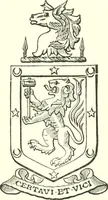 An illustration from Visitation of England and Wales (1893)