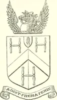 An illustration from Visitation of England and Wales (1893)