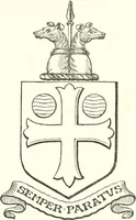 An illustration from Visitation of England and Wales (1893)