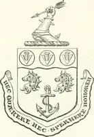An illustration from Visitation of England and Wales (1893)