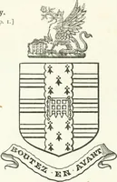 An illustration from Visitation of England and Wales (1893)