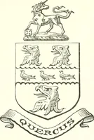 An illustration from Visitation of England and Wales (1893)