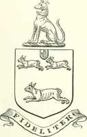 An illustration from Visitation of England and Wales (1893)