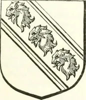 An illustration from Visitation of England and Wales (1893)