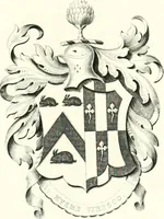 An illustration from Visitation of England and Wales (1893)
