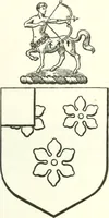 An illustration from Visitation of England and Wales (1893)