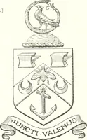 An illustration from Visitation of England and Wales (1893)