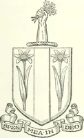 An illustration from Visitation of England and Wales (1893)