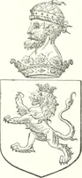 An illustration from Visitation of England and Wales (1893)