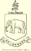 Picture 18 of 23 from Visitation of Ireland (1897), leaf 103