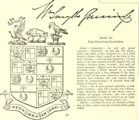 Picture 20 of 23 from Visitation of Ireland (1897), leaf 111
