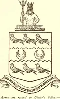 Picture 5 of 23 from Visitation of Ireland (1897), leaf 38