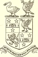 An illustration from Visitation of Ireland (1897)