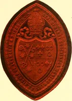 An illustration from Visitation of Ireland (1897)