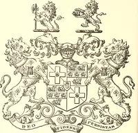 An illustration from Visitation of Ireland (1897)