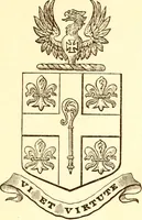 An illustration from Visitation of Ireland (1897)